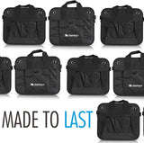 Car Trunk Organizer - Durable Storage SUV Cargo Organizer Adjustable, Blue