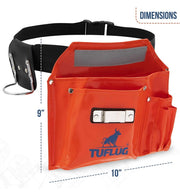 Single Pouch Tool Belt
