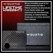 Slim Minimalist Carbon Fiber Wallet