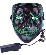 Halloween Mask Light Up Mask