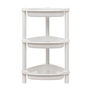 3 & 4 Tier Shower Caddy Corner
