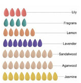 Dragon Waterfall Smoke Backflow Incense Burner