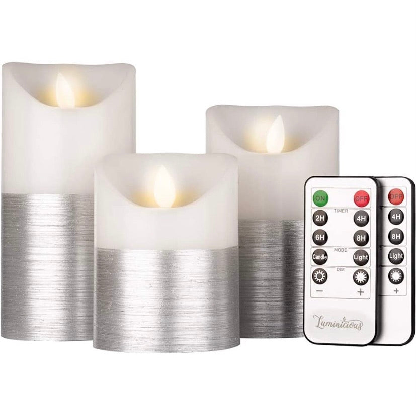 FLAMELESS Candles