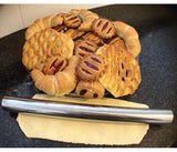 Stainless Steel French Rolling Pin