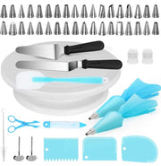Cake Decorating Kit 52-in-1