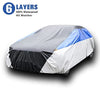 K5 Fit Sedan Length 187"-208"
