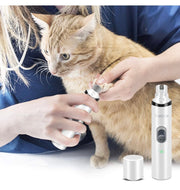 Electric Dog Nail Grinder