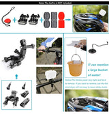 Neewer 53-in-1 Action Camera Accessory Kit