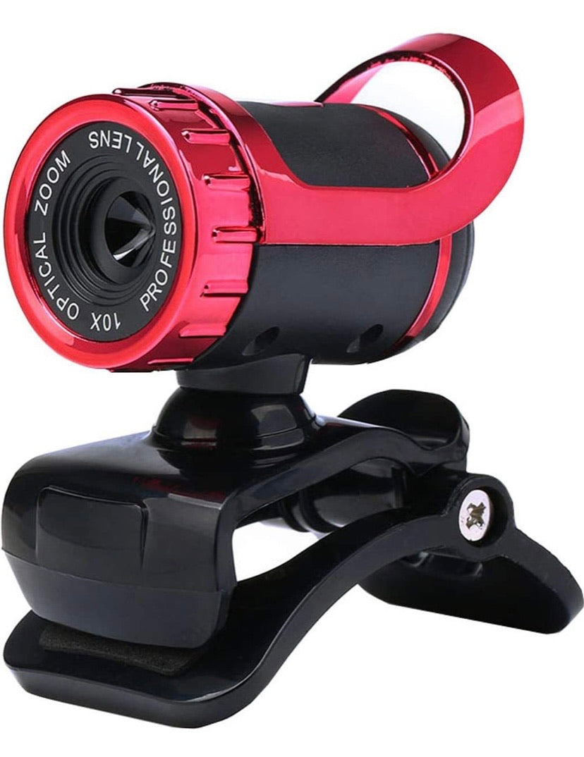 JH Webcam with Microphone