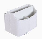 Leather Desk Organizer