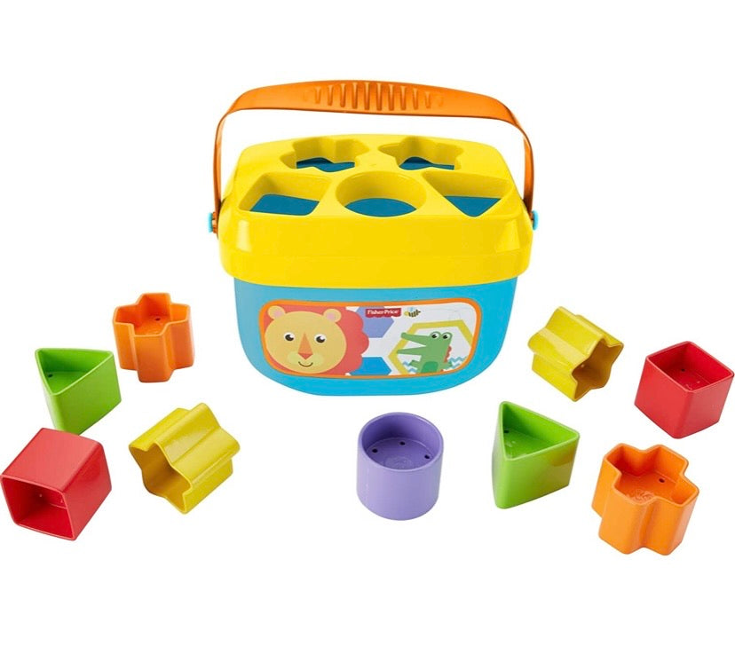 Baby's First Blocks Set