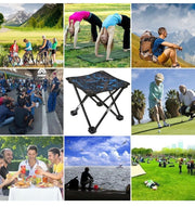 Mini Portable Folding Stool