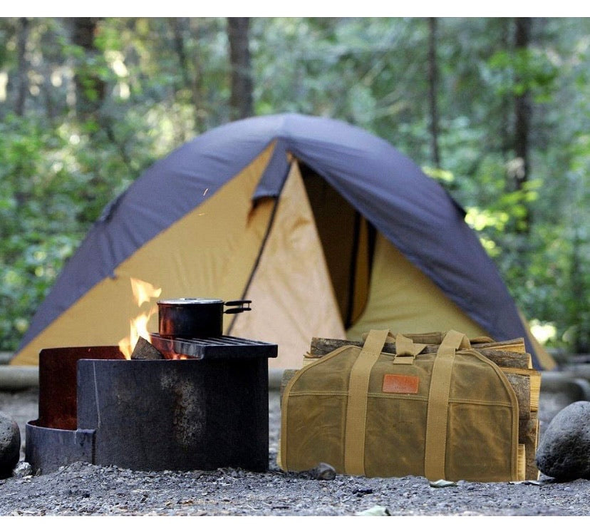 Large Log Carrier