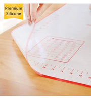 Large Silicone Baking Mat for Rolling Dough (40cmx60cm)