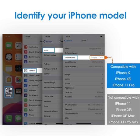 Privacy Screen Protector
