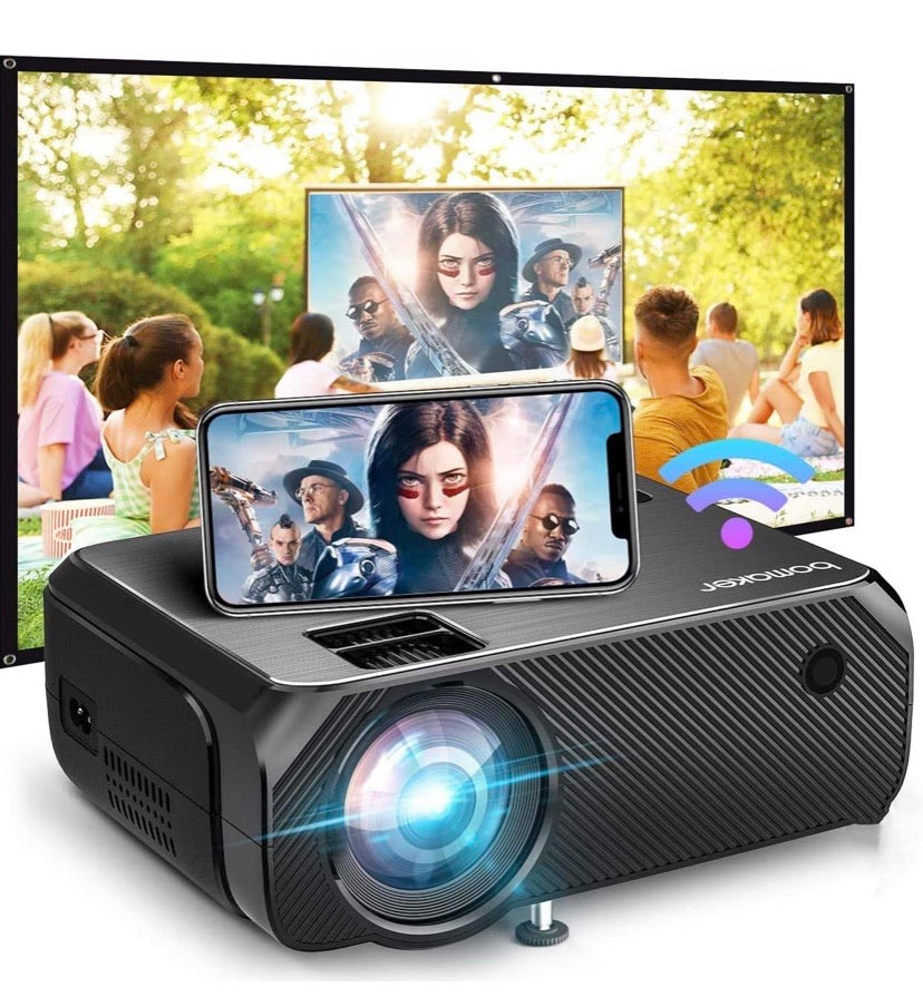 WiFi Mini Projector