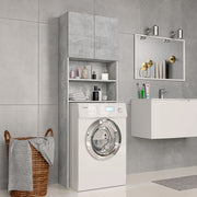 2 Door Washing Machine Storage Cupboard
