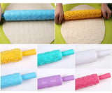 Rolling Pins 8 Pcs