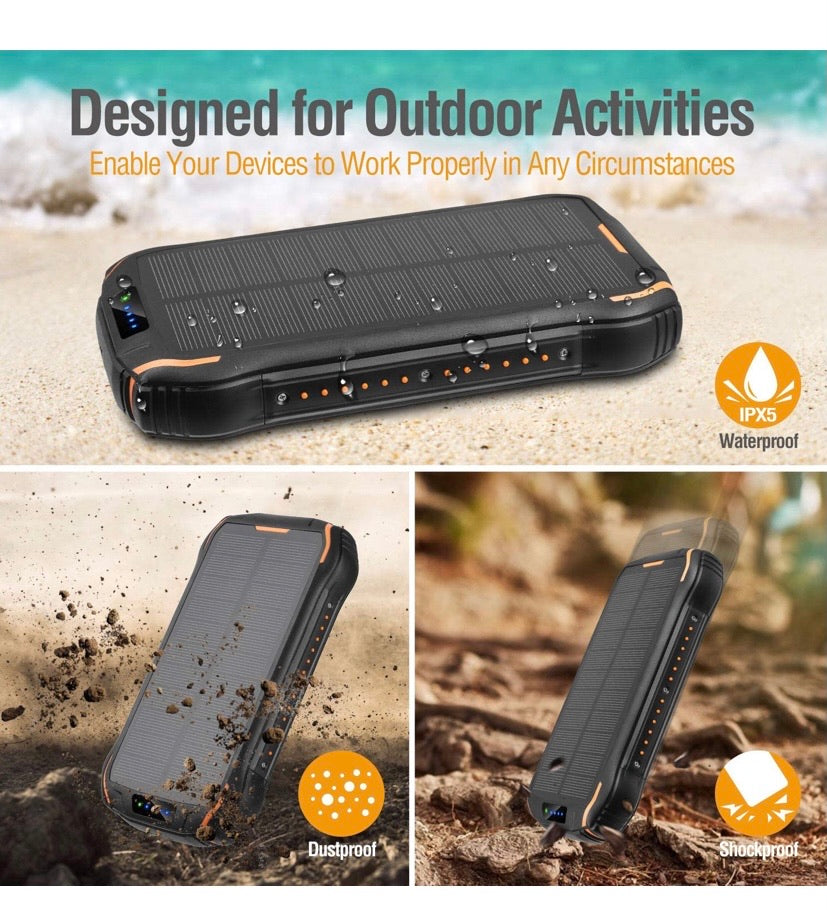 Solar Charger