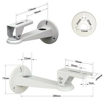 Mini Projector Wall Ceiling Mount Hanger Mounting Bracket Holder Rack Rotatable