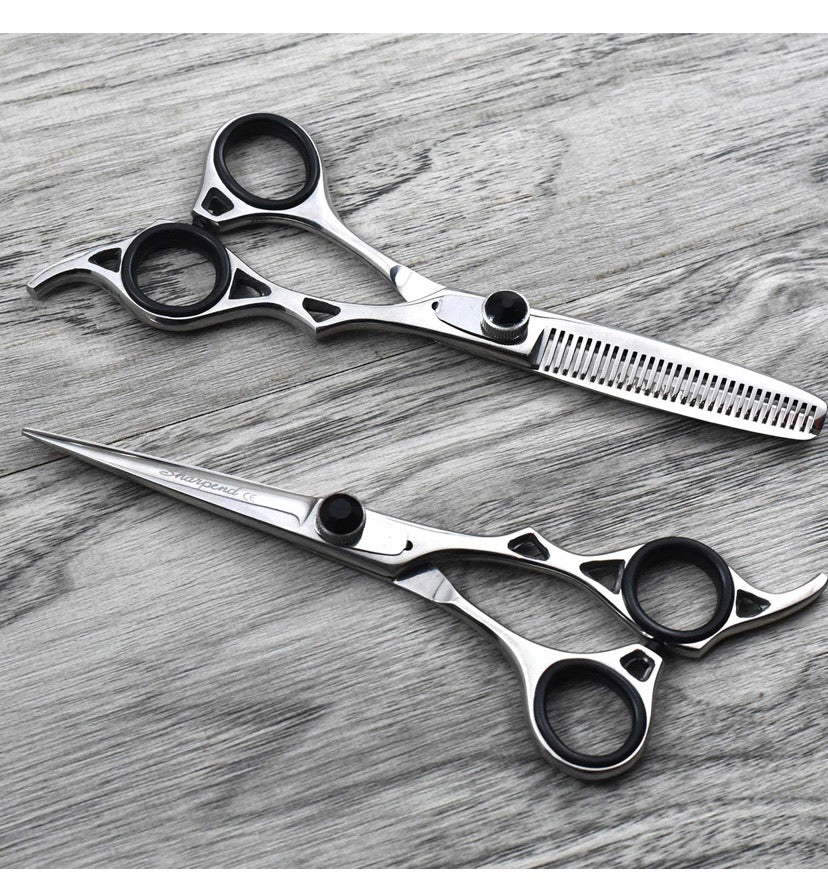 Professional Hair Cutting Shears Set