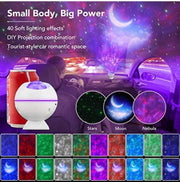 Portable Star Projector