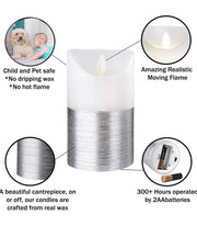 FLAMELESS Candles