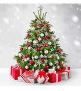 Christmas Balls Ornaments