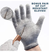 Wood Carving Set 9pcs