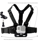7 in 1 GoPro Accessories