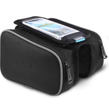 Cell Phone Double Pouch Holder