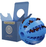 Dog Food Treat Interactive Puzzle Ball