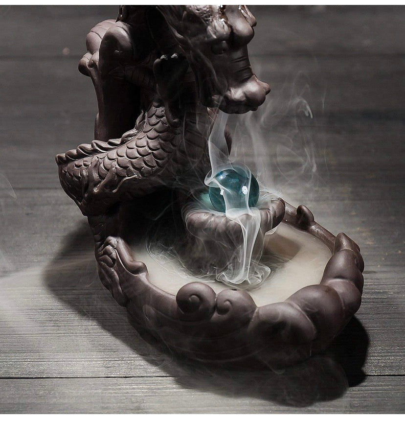 Mangetal Incense Burner Incense Cones Burner