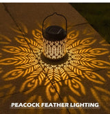 Solar Lantern Lights