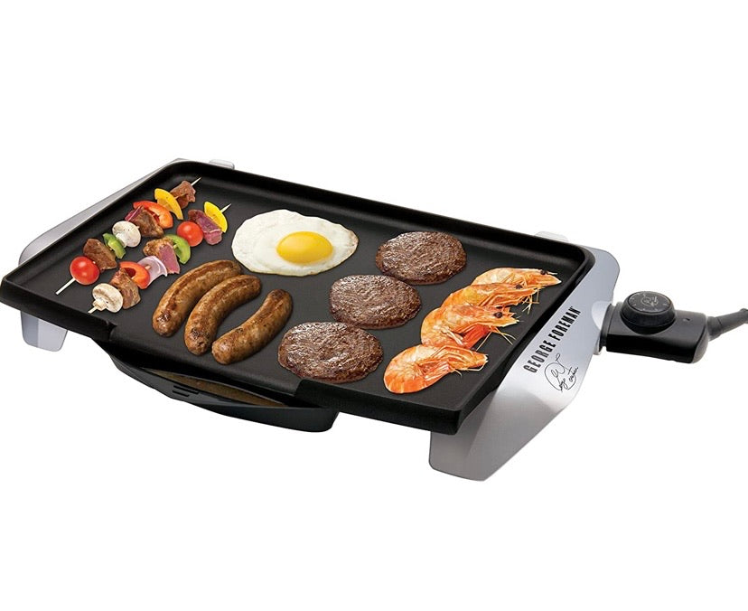 George Foreman GREG10 Griddle