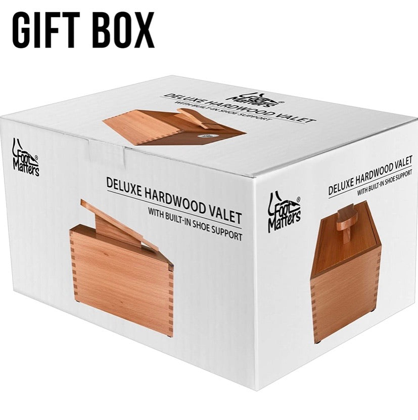 Professional Shoe Shine Valet Kit