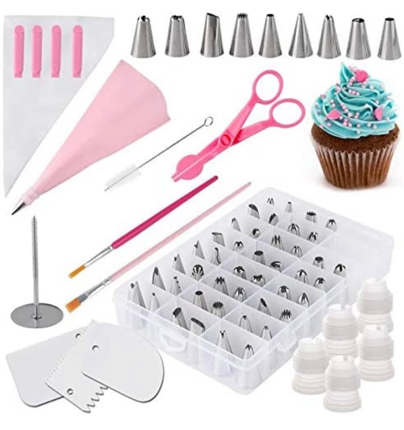 Cake Decorating Kit 83pcs