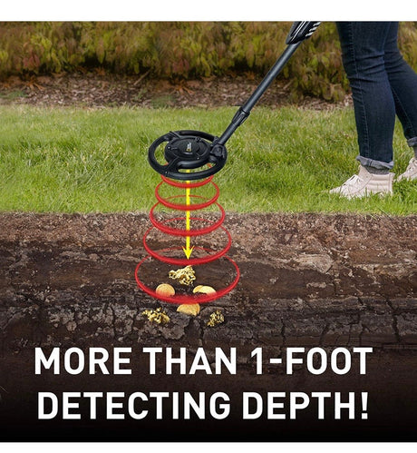 Junior Metal Detector