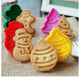 Pastry Cookie Fondant Stamper