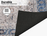 Marlow Floor Mat Rugs Soft Shaggy Rug Large Area Carpet Hallway Living Room Mats