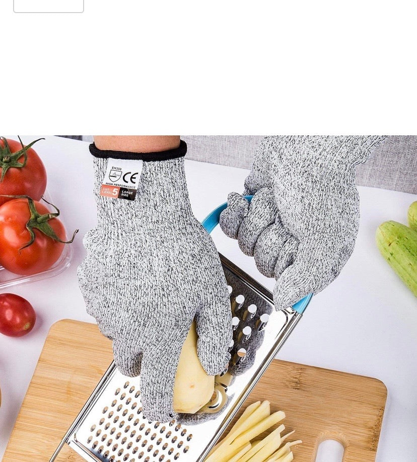 Cut Resistant Gloves