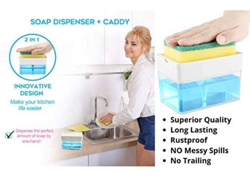 Soap Dispenser