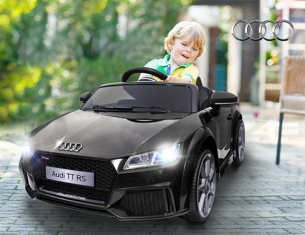Kids Ride On Car- Audi
