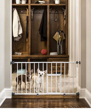 Mini Expandable Extra Wide Pet Gate