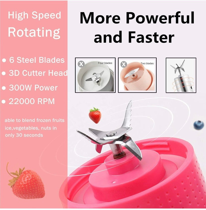 Portable Blender
