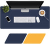 Navy and Yellow