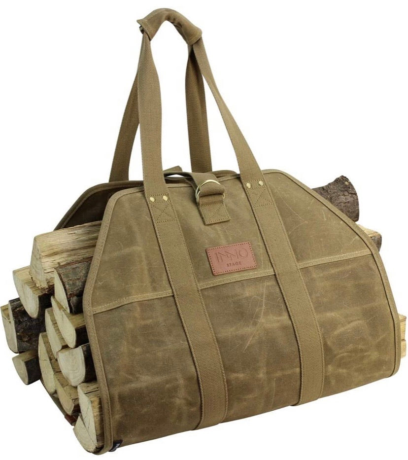 Large Log Carrier