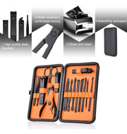 Manicure Pedicure Set