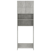2 Door Washing Machine Storage Cupboard