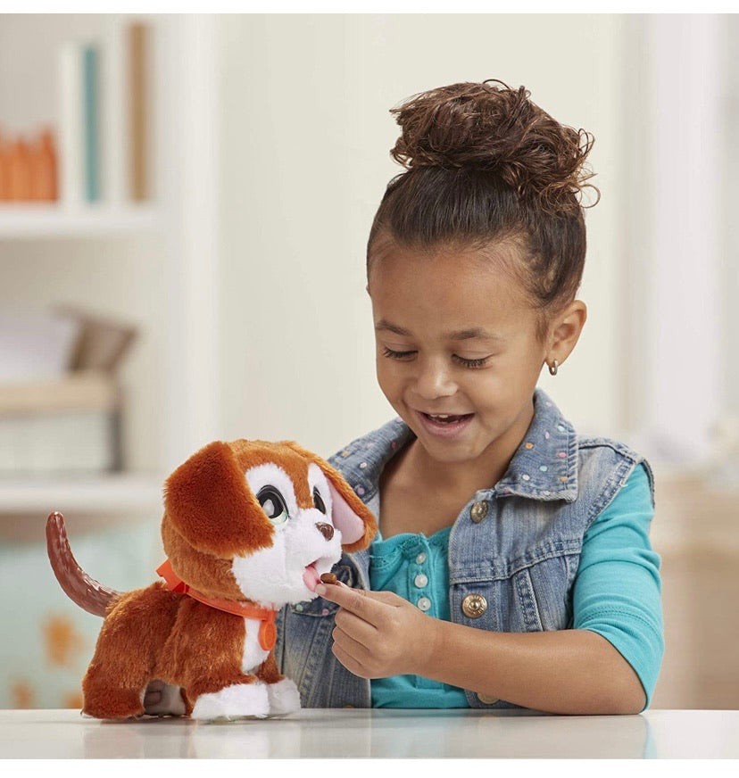 Interactive Pet Puppy